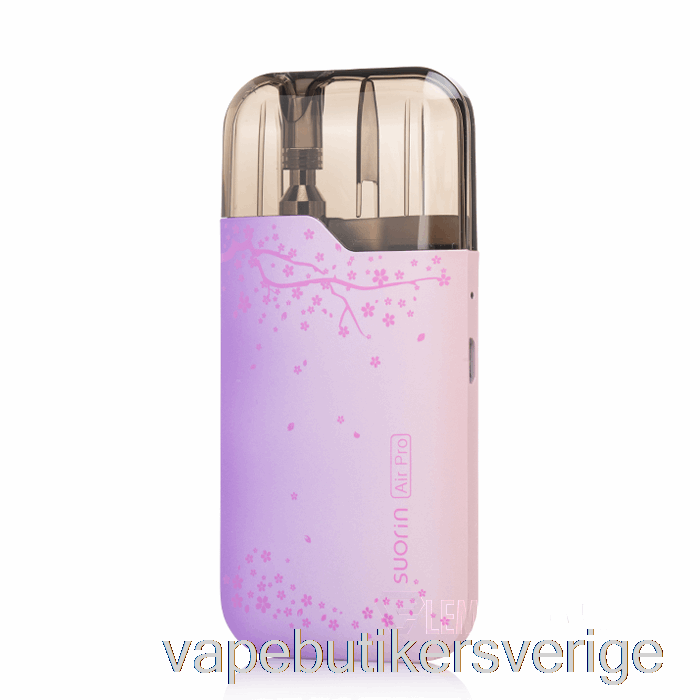 Vape Sverige Suorin Air Pro 18w Podsystem Sakura Lila